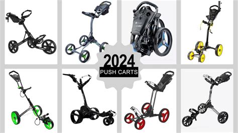 Best Push Carts 2024 .